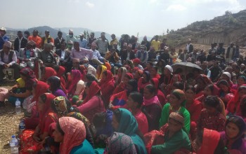 बैतडीको पाटनमा कांग्रेसको चुनावी अभियान शुरु 